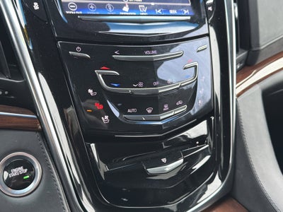 2017 Cadillac Escalade ESV Premium Luxury