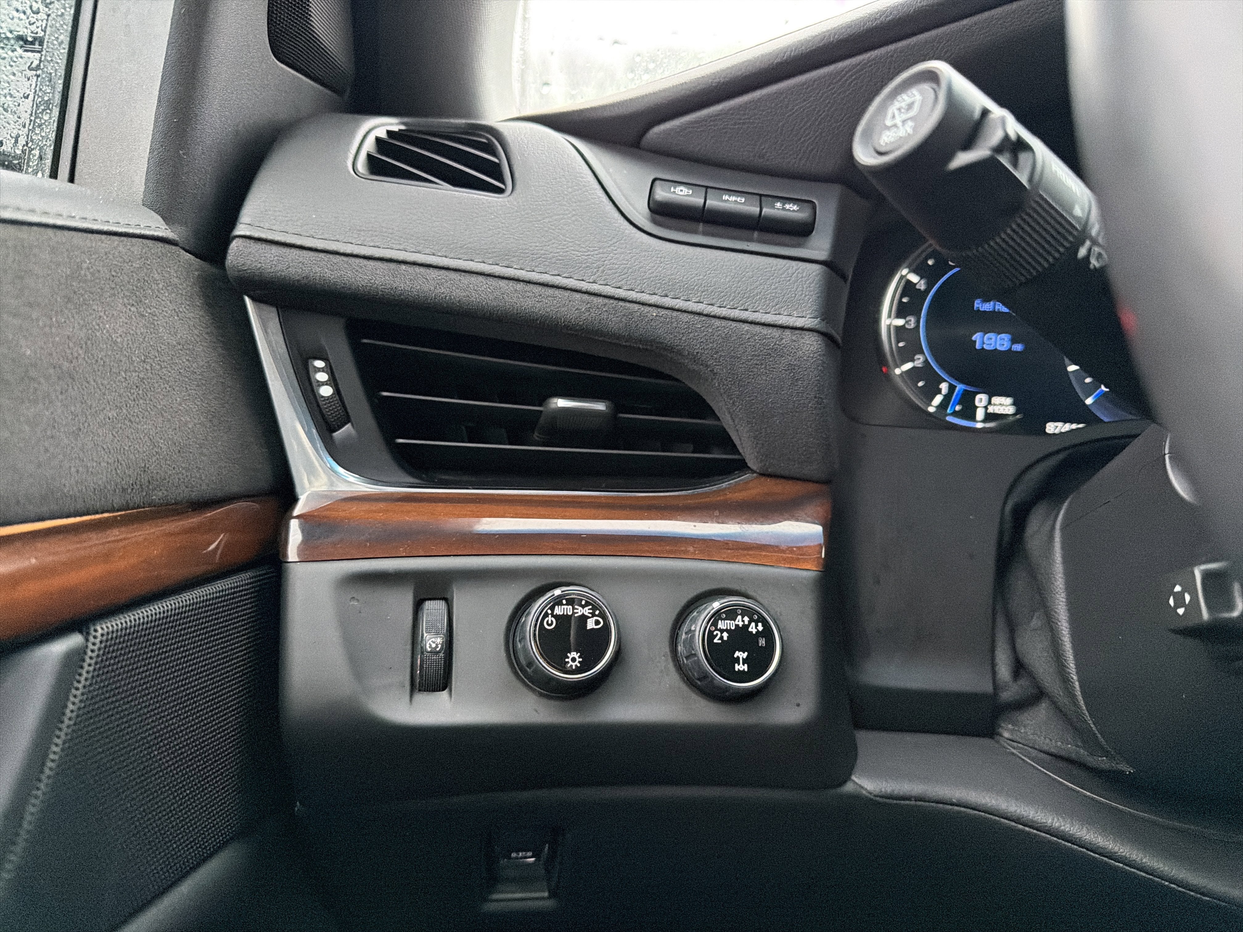 2017 Cadillac Escalade ESV Premium Luxury