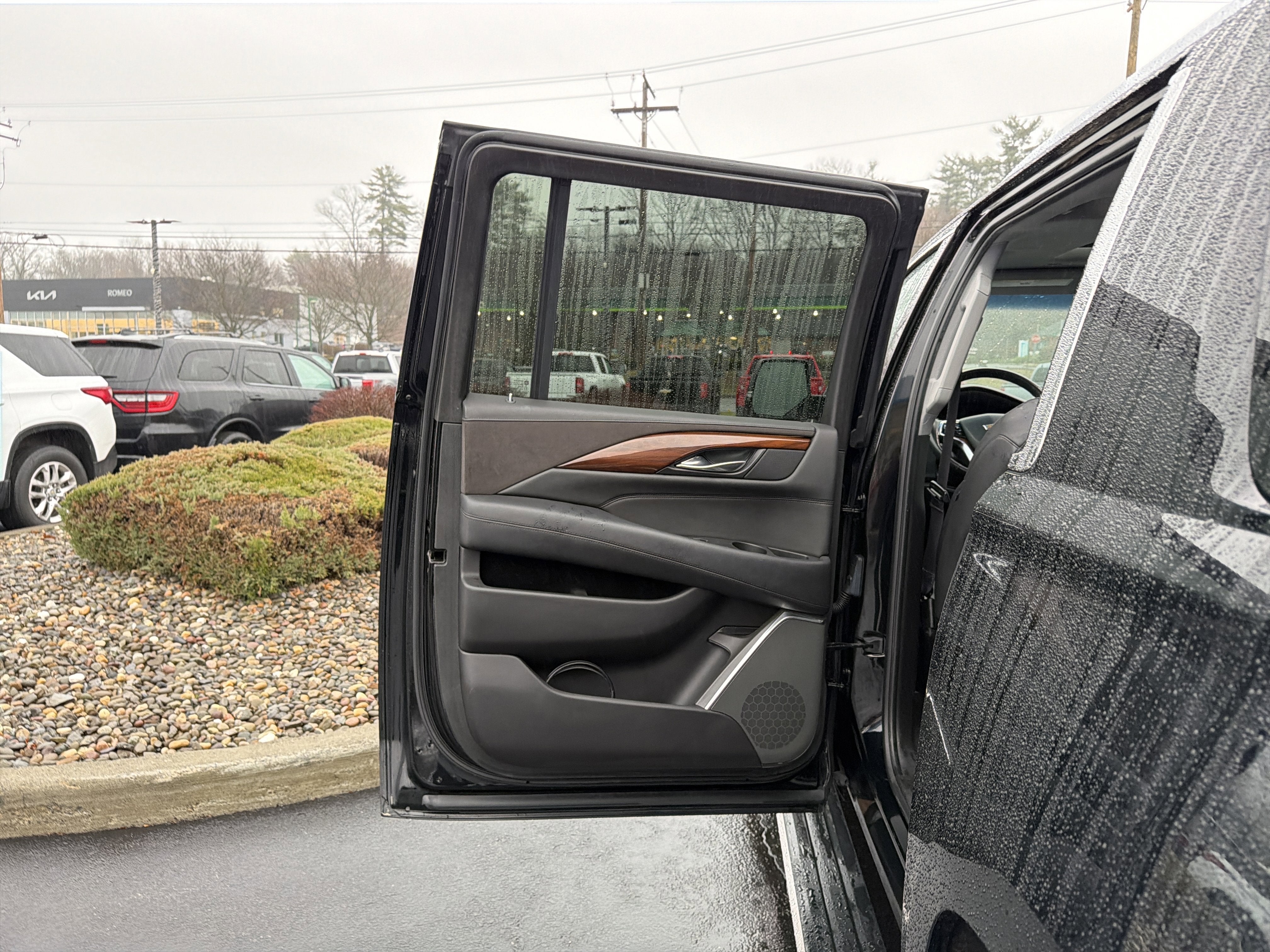 2017 Cadillac Escalade ESV Premium Luxury