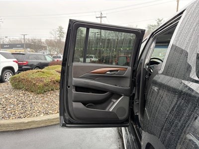 2017 Cadillac Escalade ESV Premium Luxury