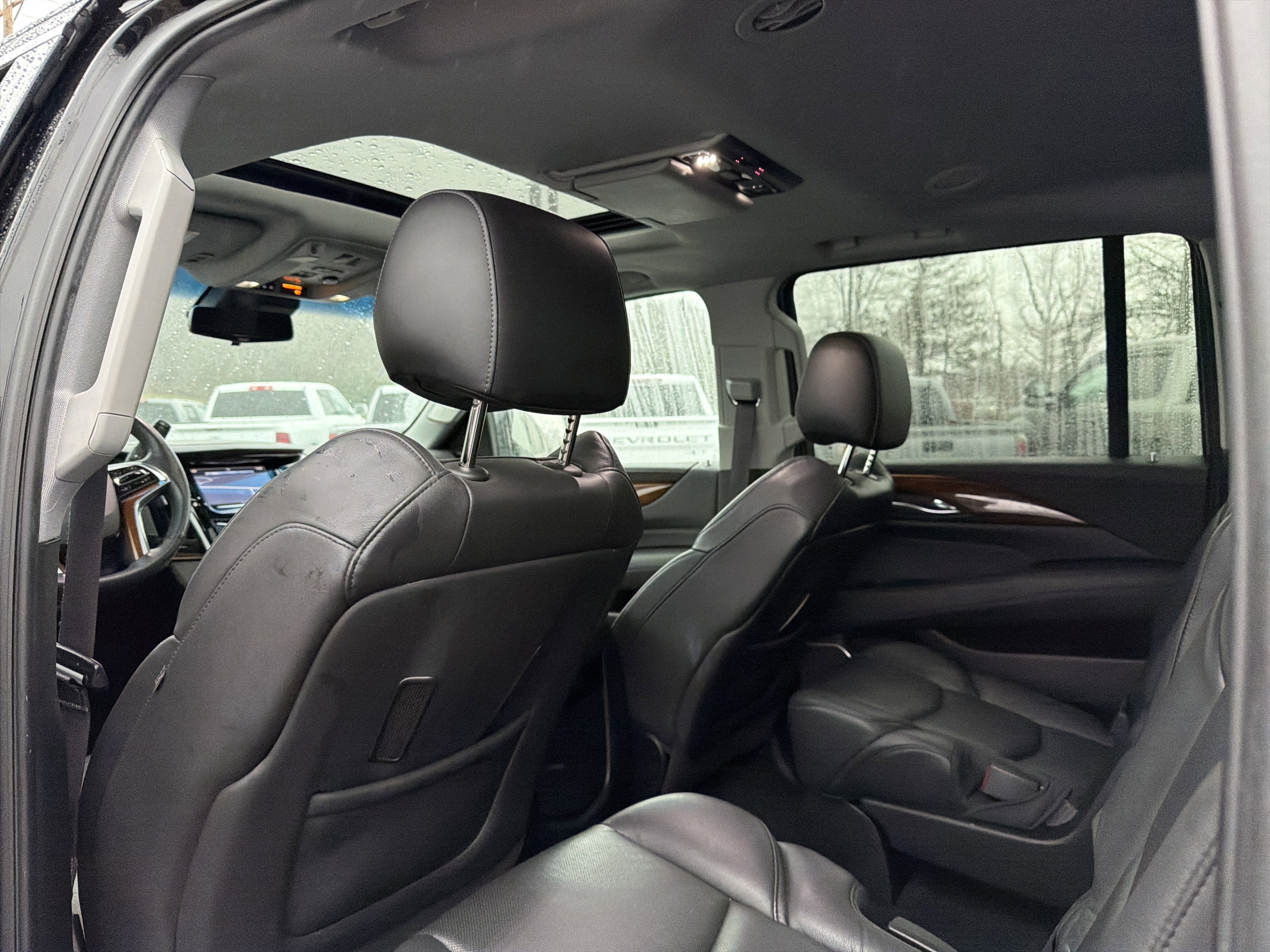 2017 Cadillac Escalade ESV Premium Luxury