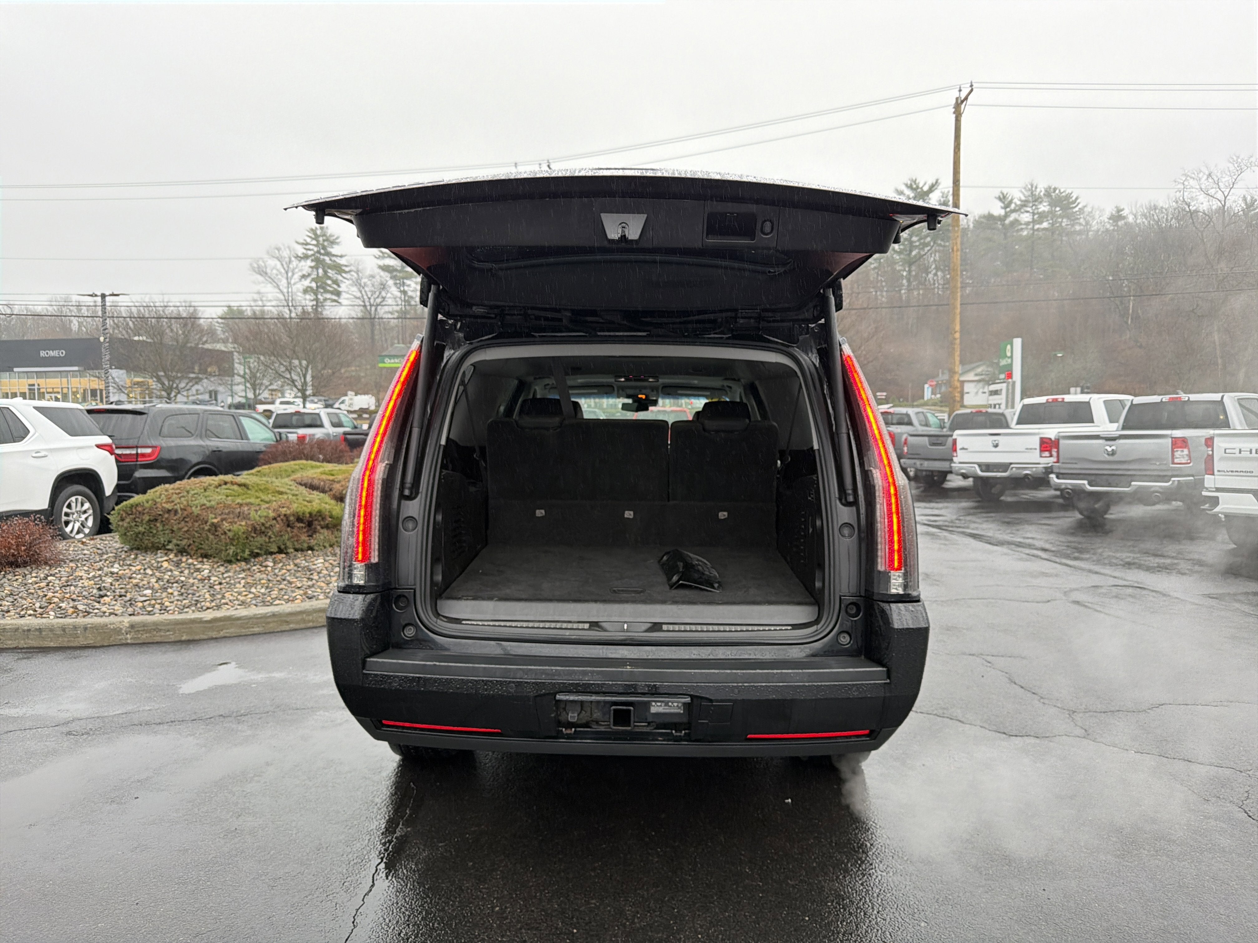 2017 Cadillac Escalade ESV Premium Luxury