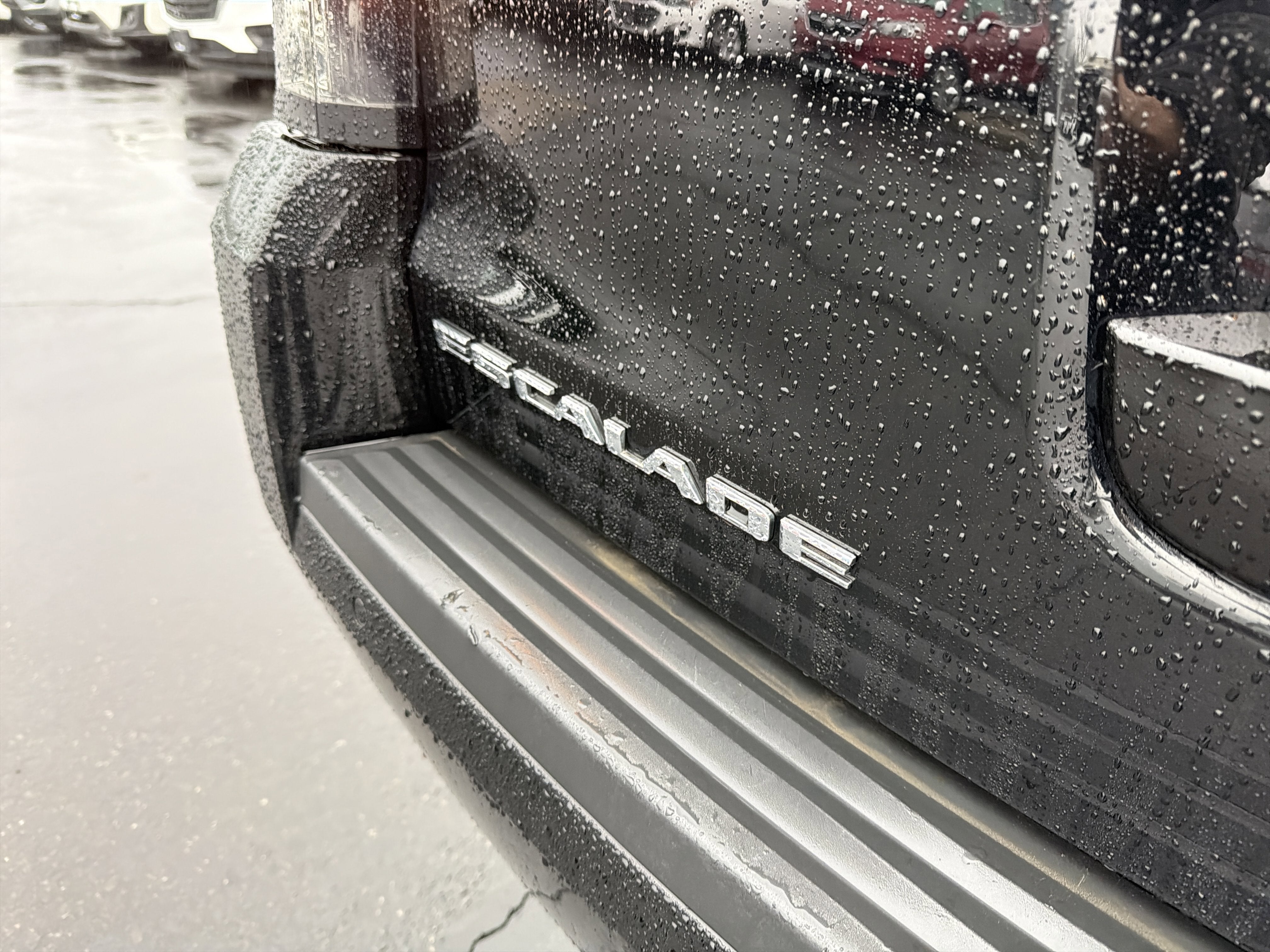 2017 Cadillac Escalade ESV Premium Luxury