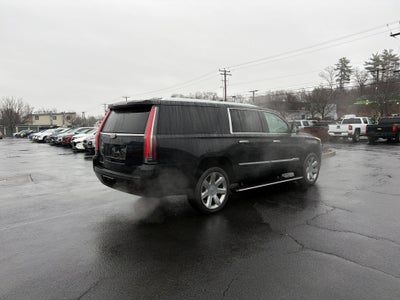 2017 Cadillac Escalade ESV Premium Luxury