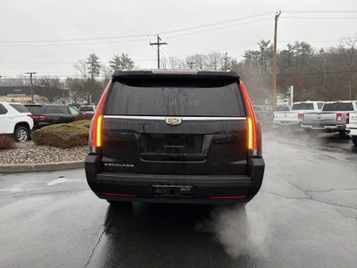 2017 Cadillac Escalade ESV Premium Luxury