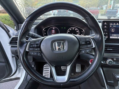 2020 Honda Accord Sport