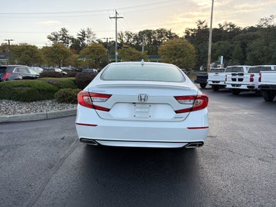 2020 Honda Accord Sport