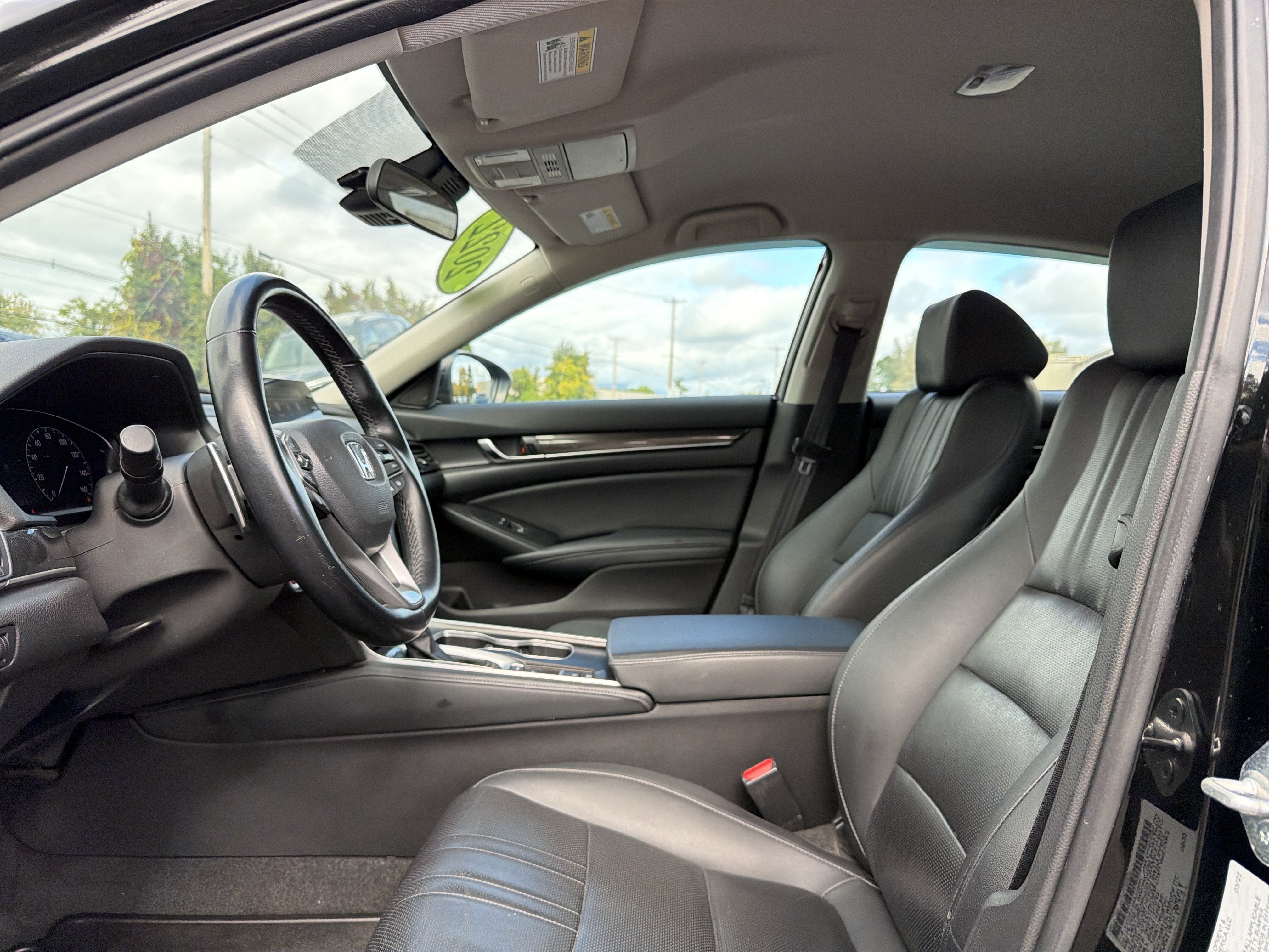 2022 Honda Accord Sedan Sport SE