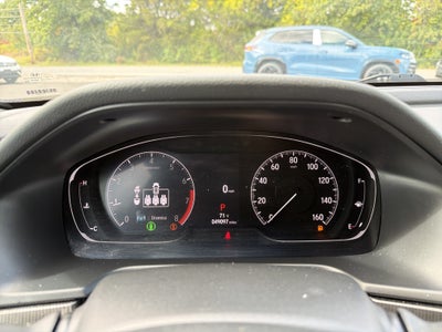 2022 Honda Accord Sedan Sport SE