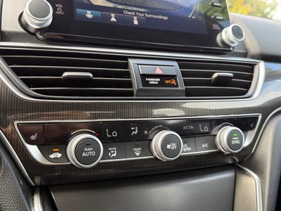 2022 Honda Accord Sedan Sport SE