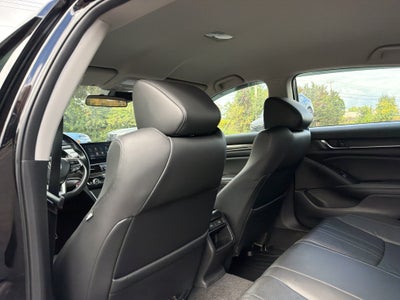 2022 Honda Accord Sedan Sport SE