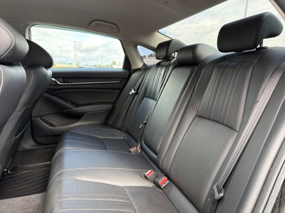 2022 Honda Accord Sedan Sport SE