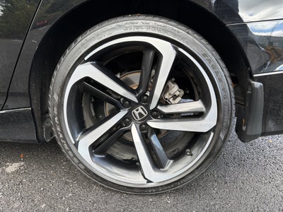 2022 Honda Accord Sedan Sport SE