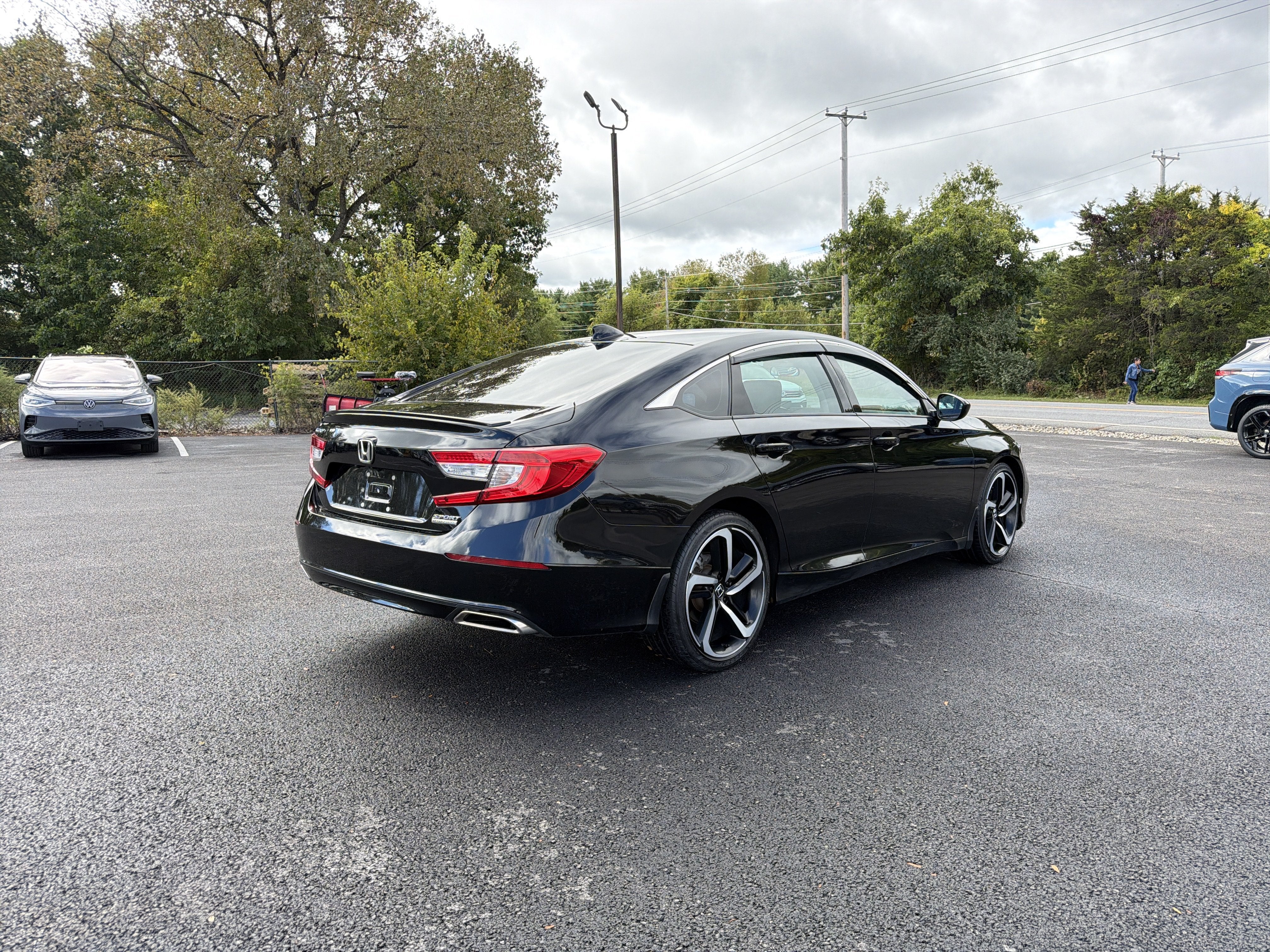 2022 Honda Accord Sedan Sport SE
