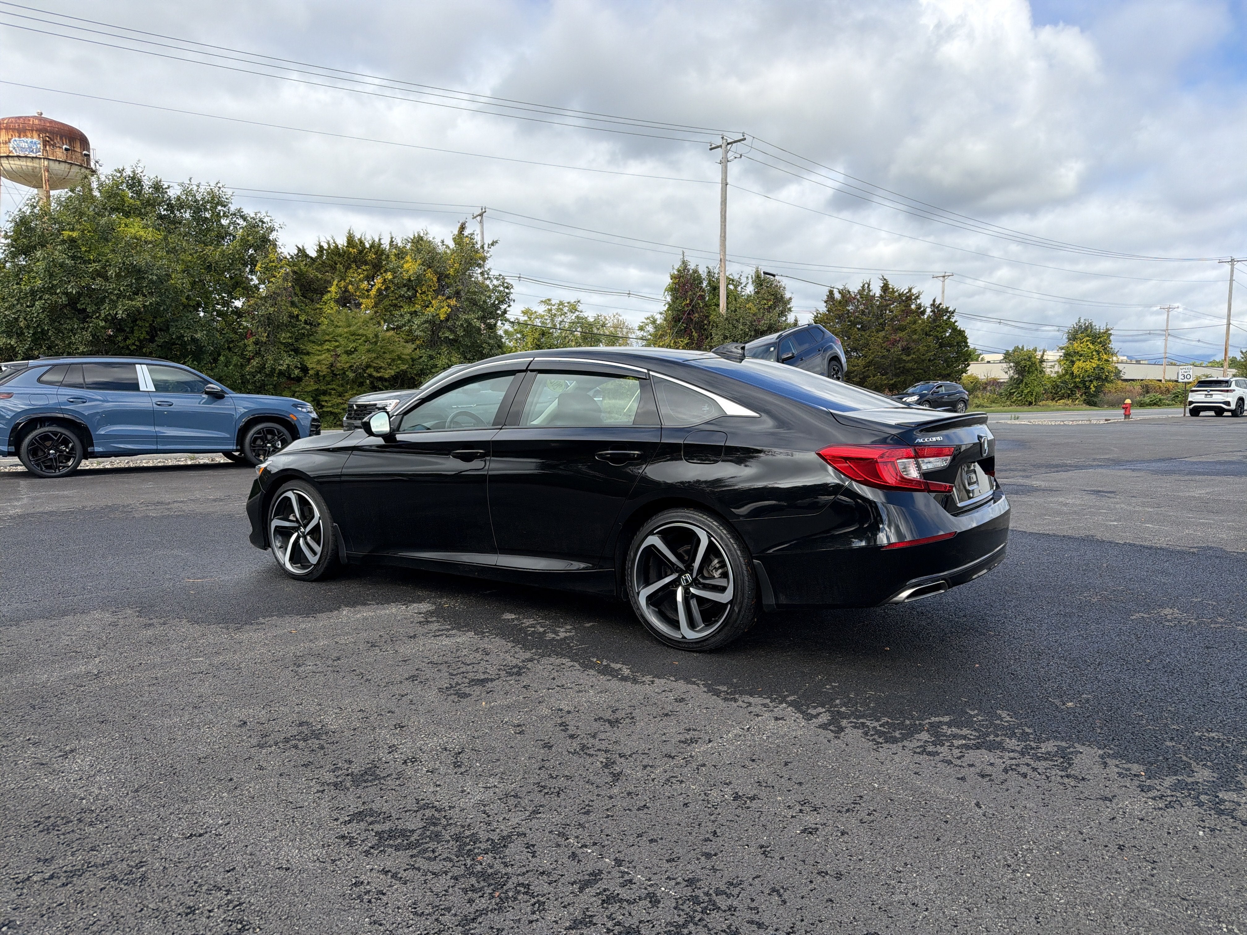 2022 Honda Accord Sedan Sport SE