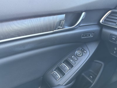 2019 Honda Accord Hybrid EX-L