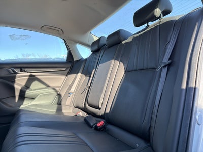 2019 Honda Accord Hybrid EX-L