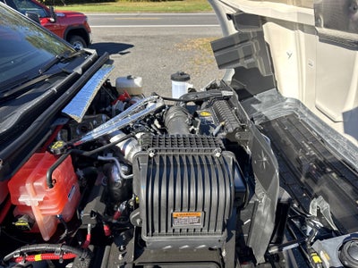 2025 Chevrolet Silverado 5500 HD Work Truck