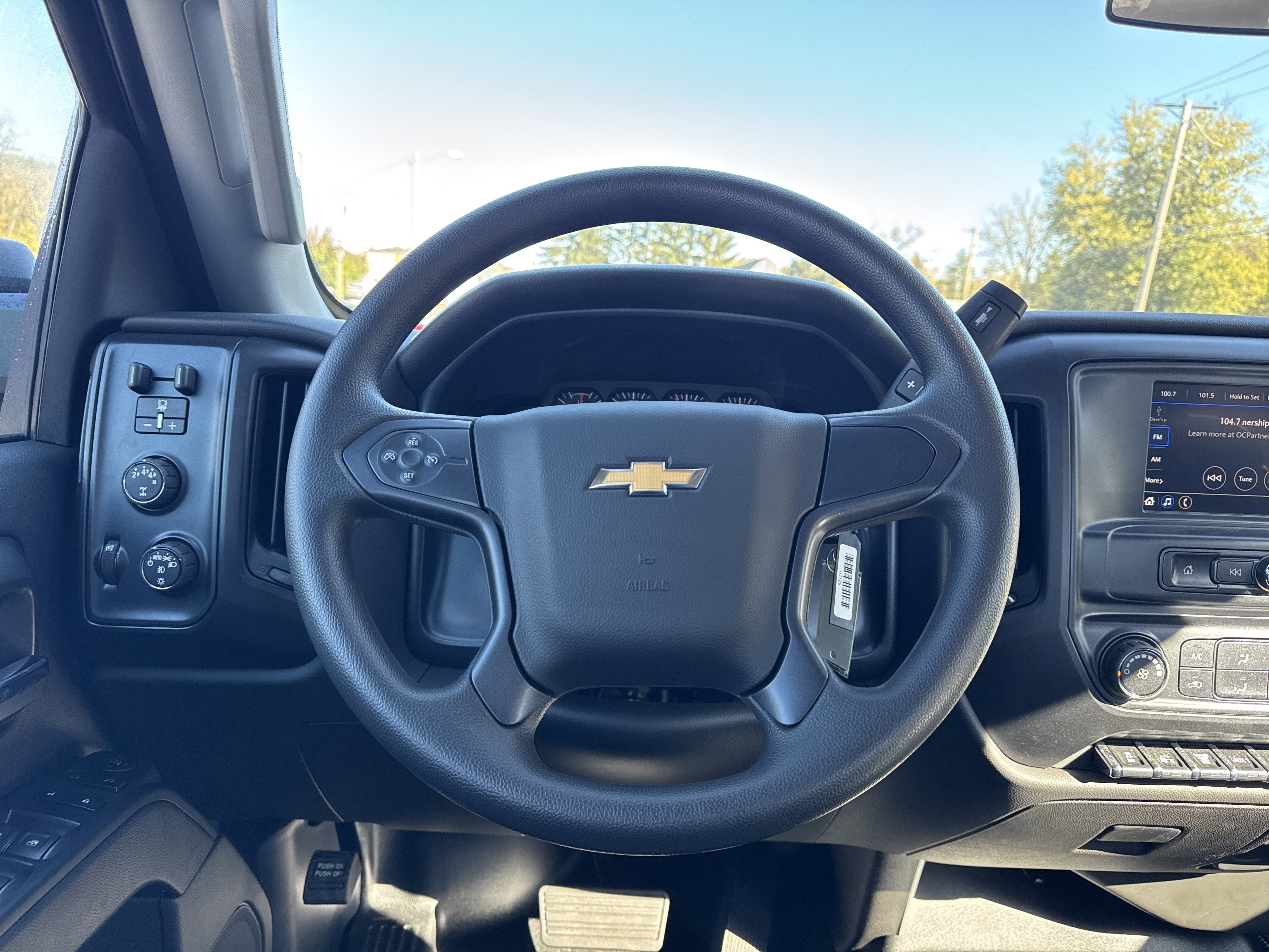 2025 Chevrolet Silverado 5500 HD Work Truck