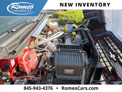 2025 Chevrolet Silverado 6500 HD Work Truck