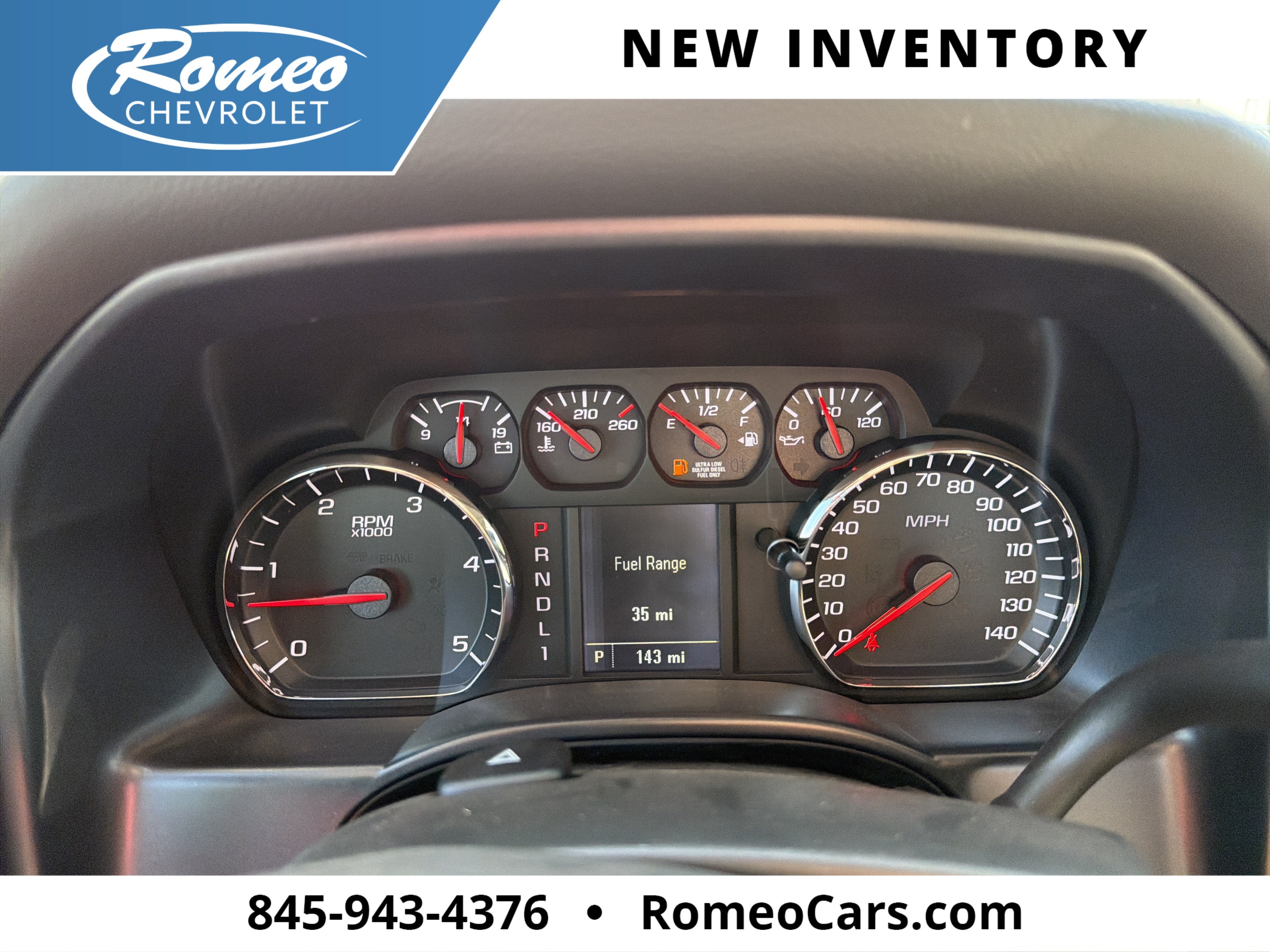 2025 Chevrolet Silverado 6500 HD Work Truck