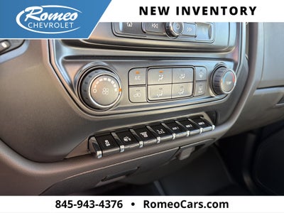 2025 Chevrolet Silverado 6500 HD Work Truck