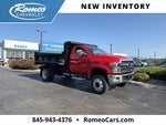 2025 Chevrolet Silverado 6500 HD Work Truck