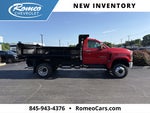 2025 Chevrolet Silverado 6500 HD Work Truck