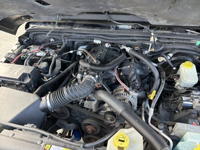 2009 Jeep Wrangler Unlimited Rubicon