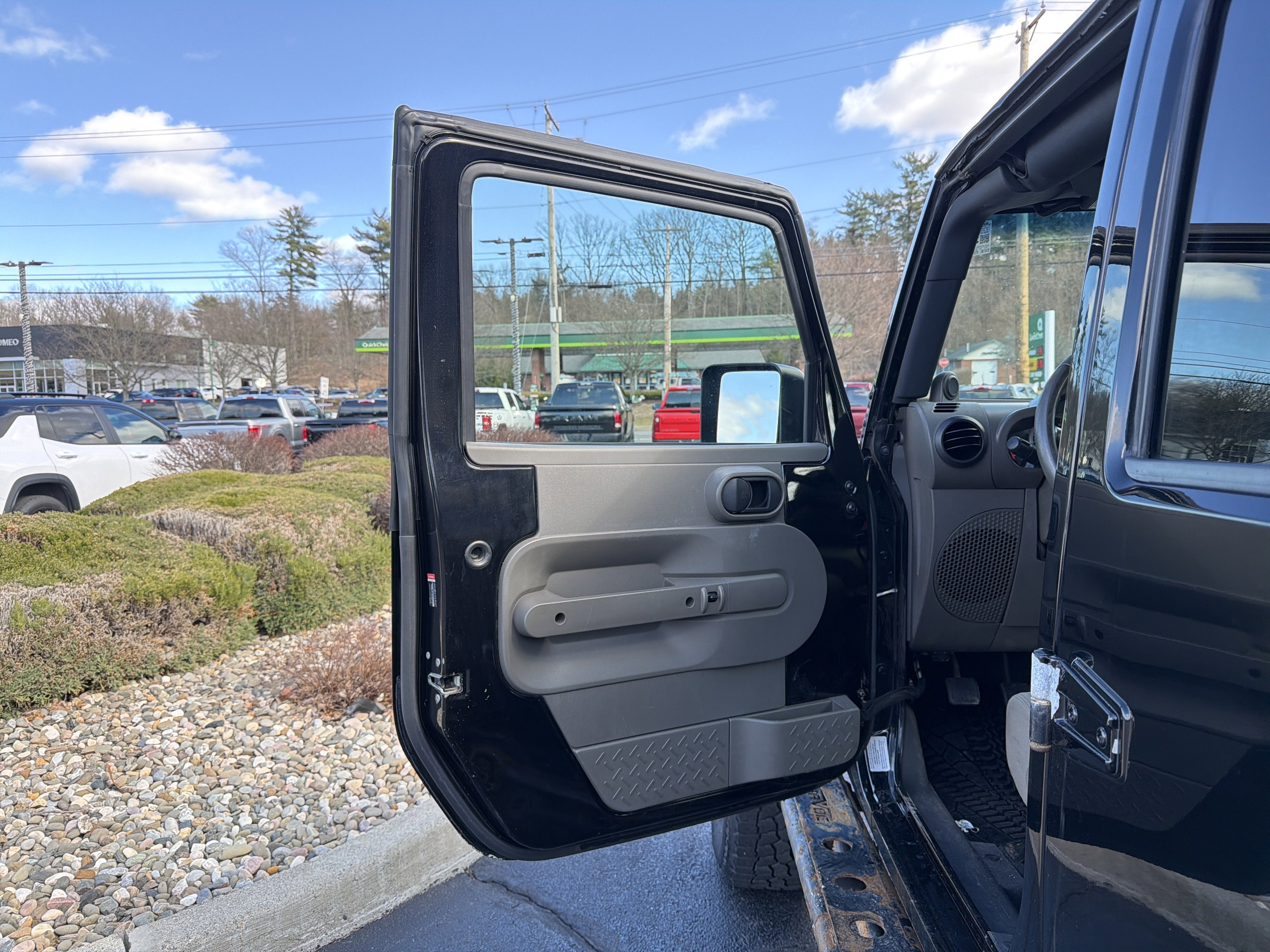 2009 Jeep Wrangler Unlimited Rubicon