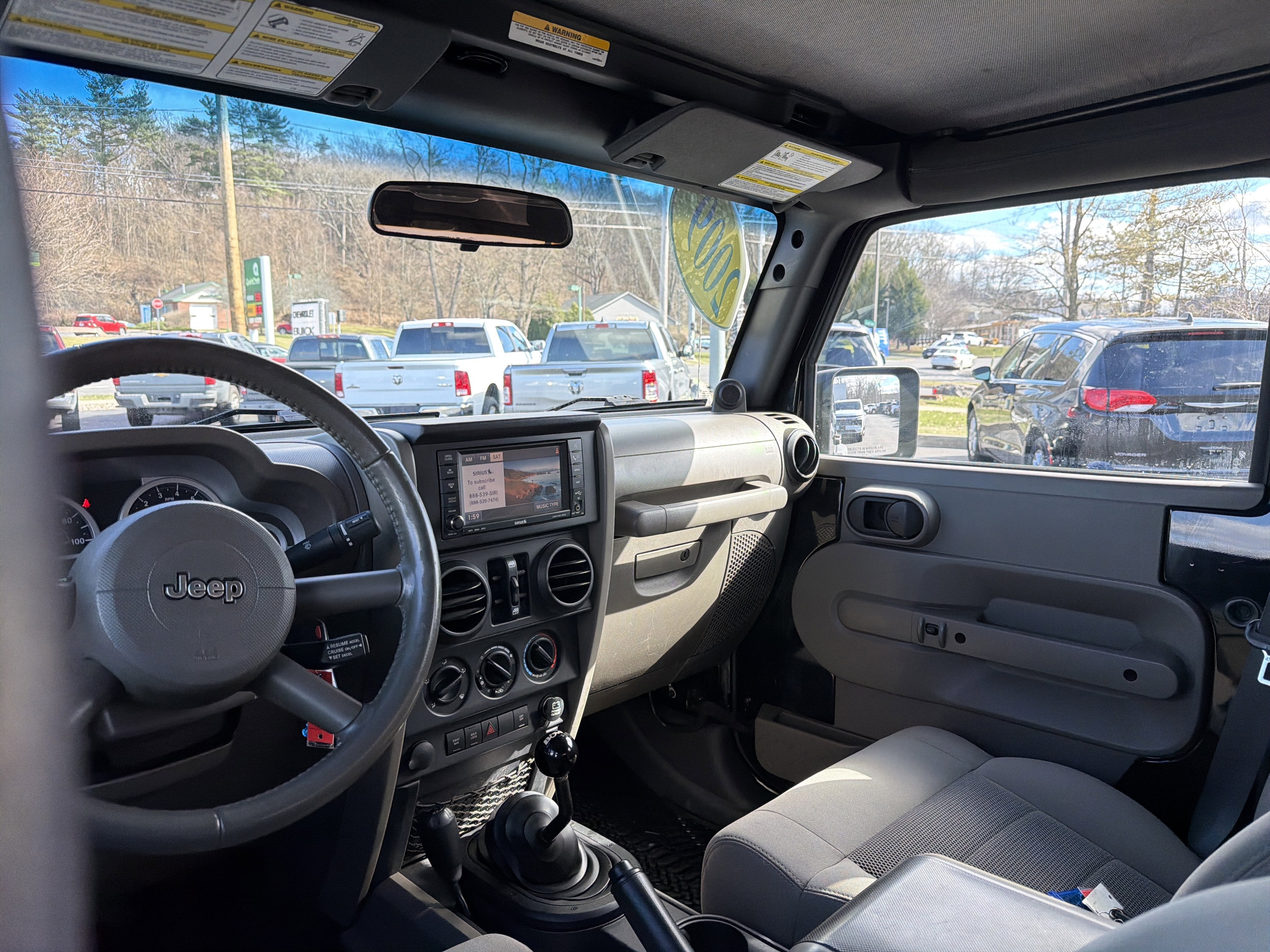 2009 Jeep Wrangler Unlimited Rubicon