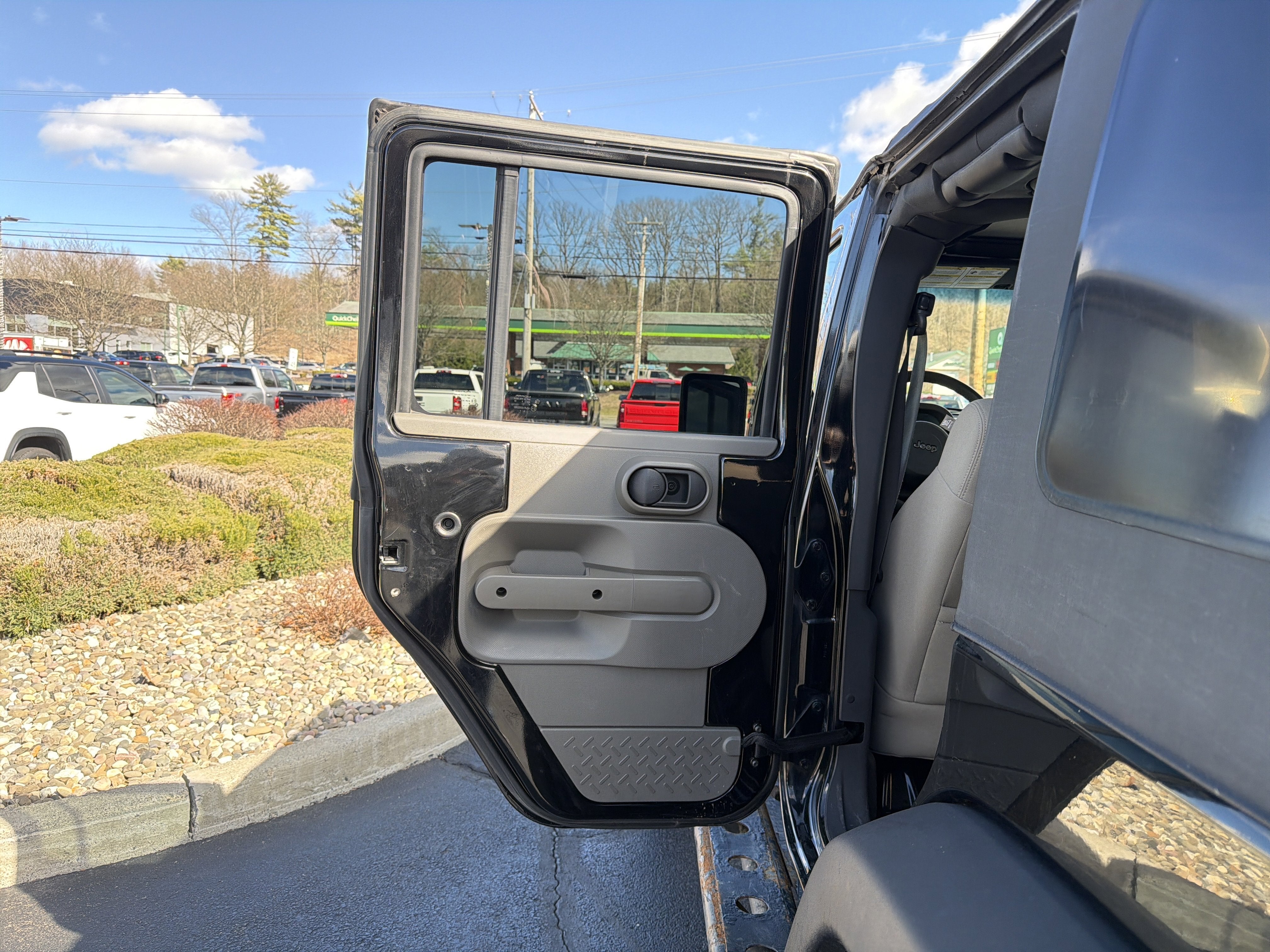 2009 Jeep Wrangler Unlimited Rubicon