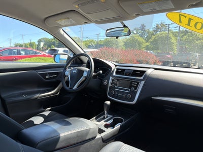 2017 Nissan Altima 2.5 S