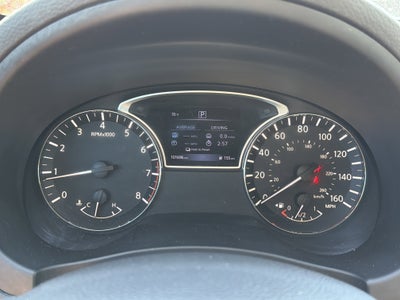 2017 Nissan Altima 2.5 S