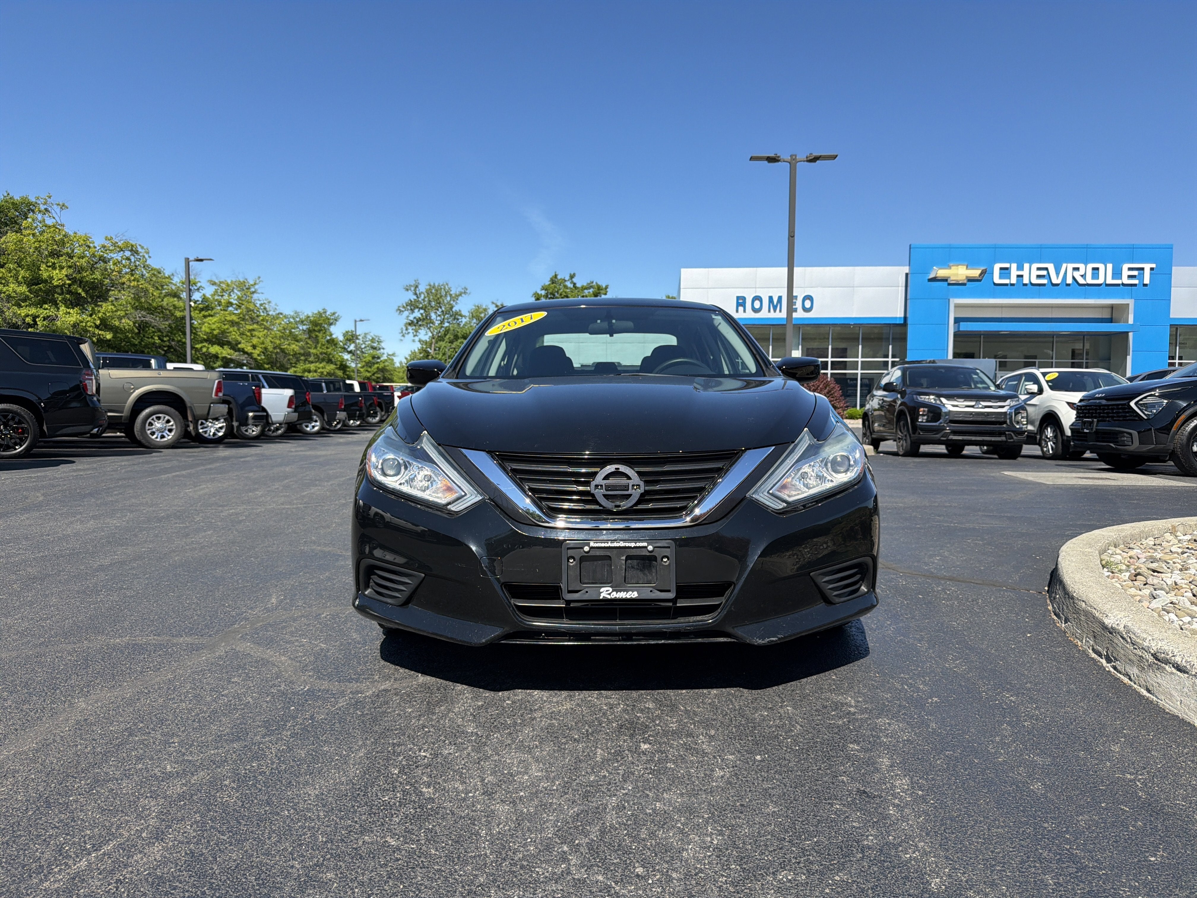 2017 Nissan Altima 2.5 S