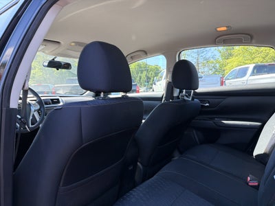2017 Nissan Altima 2.5 S