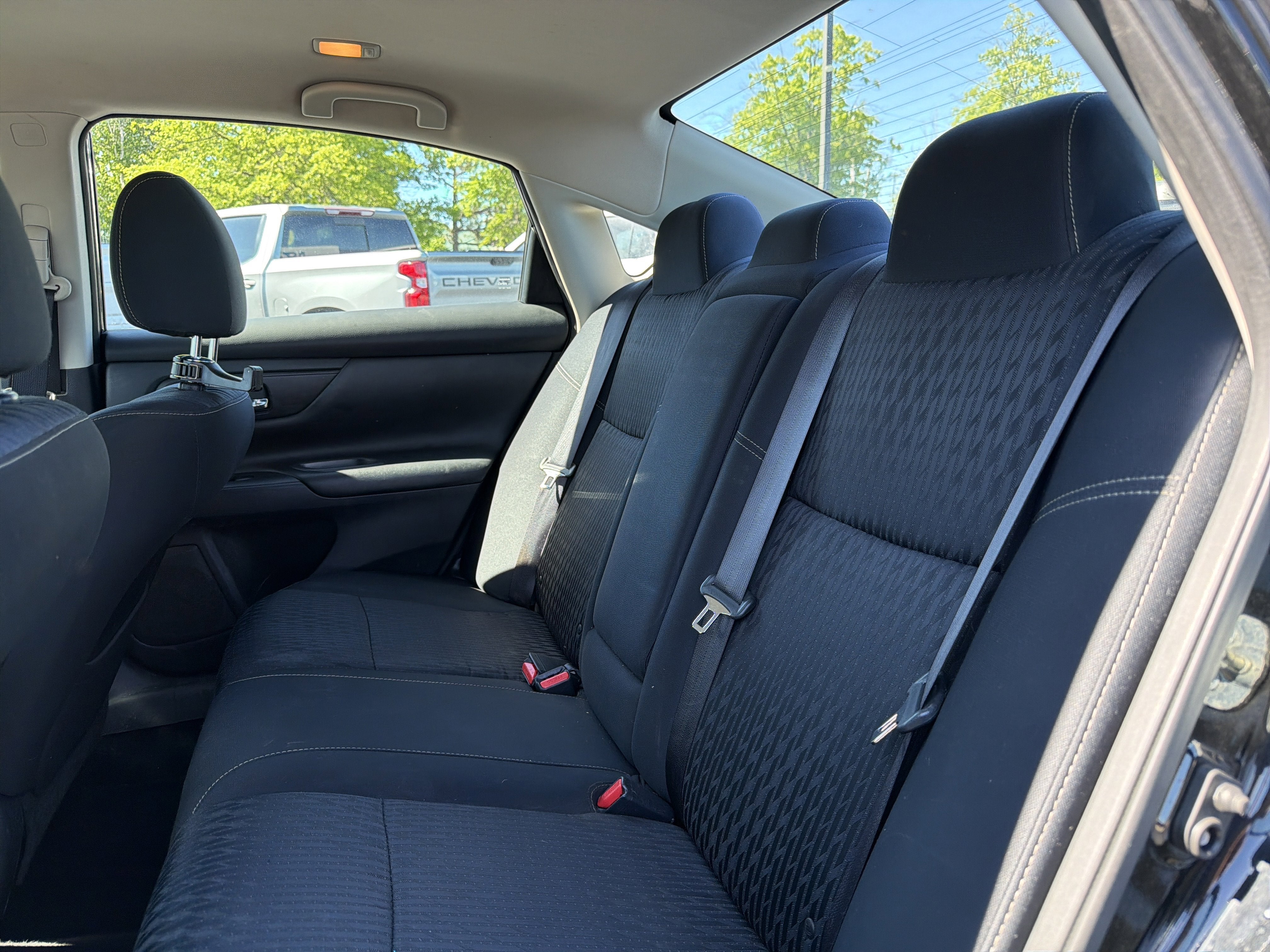 2017 Nissan Altima 2.5 S