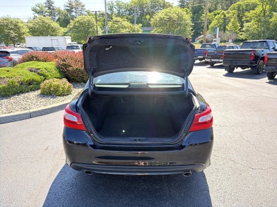 2017 Nissan Altima 2.5 S