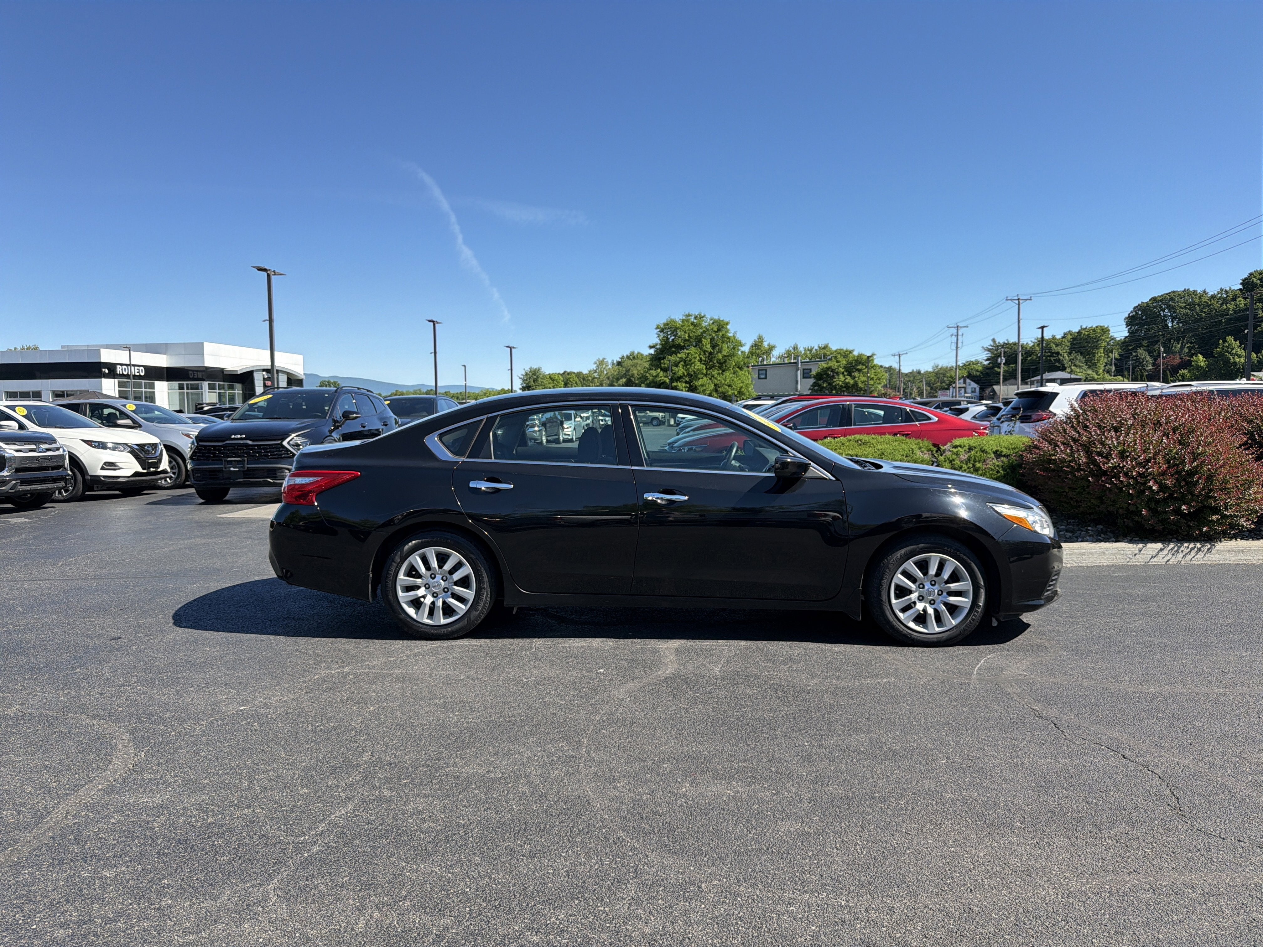 2017 Nissan Altima 2.5 S