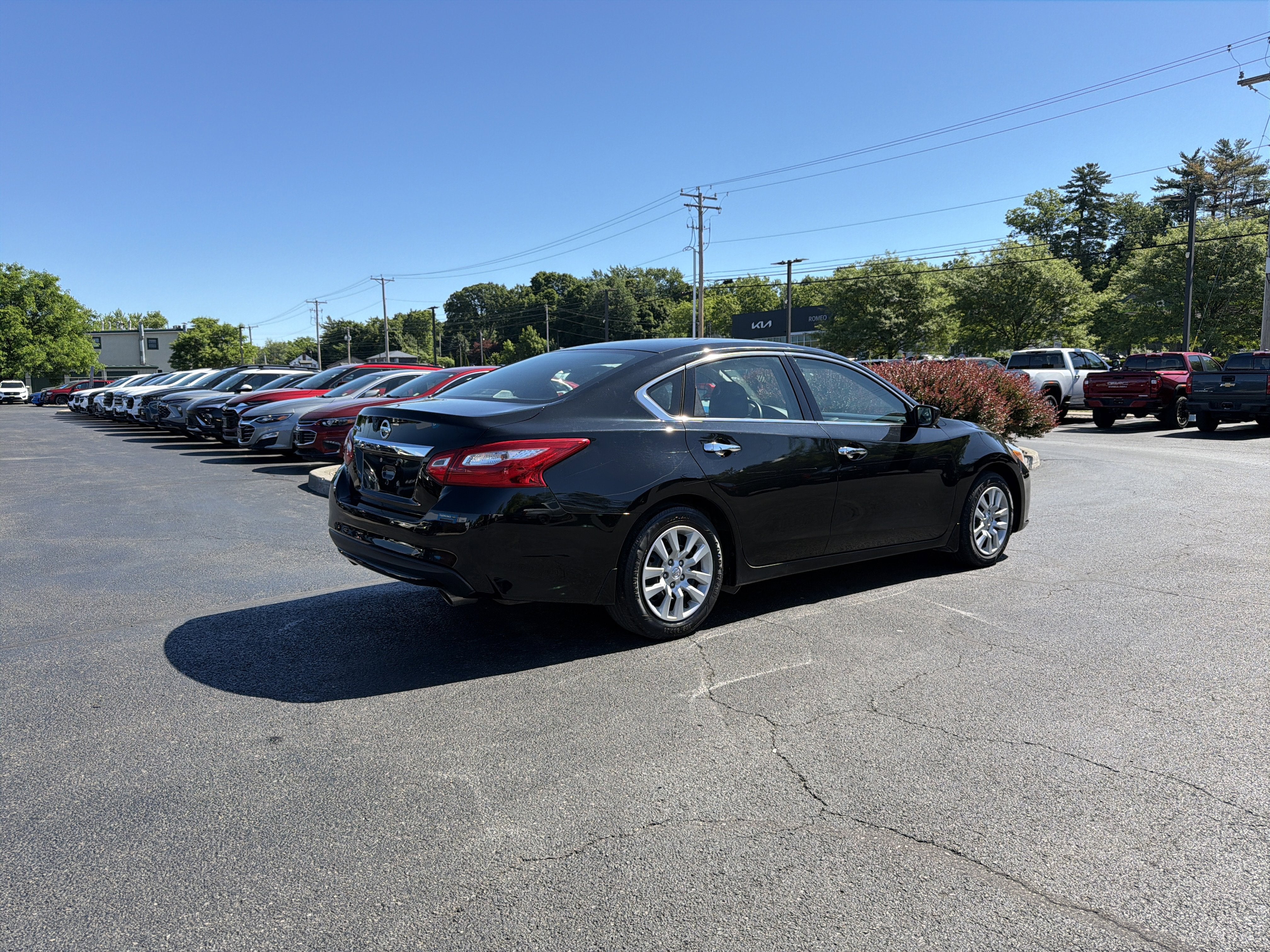 2017 Nissan Altima 2.5 S
