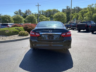2017 Nissan Altima 2.5 S