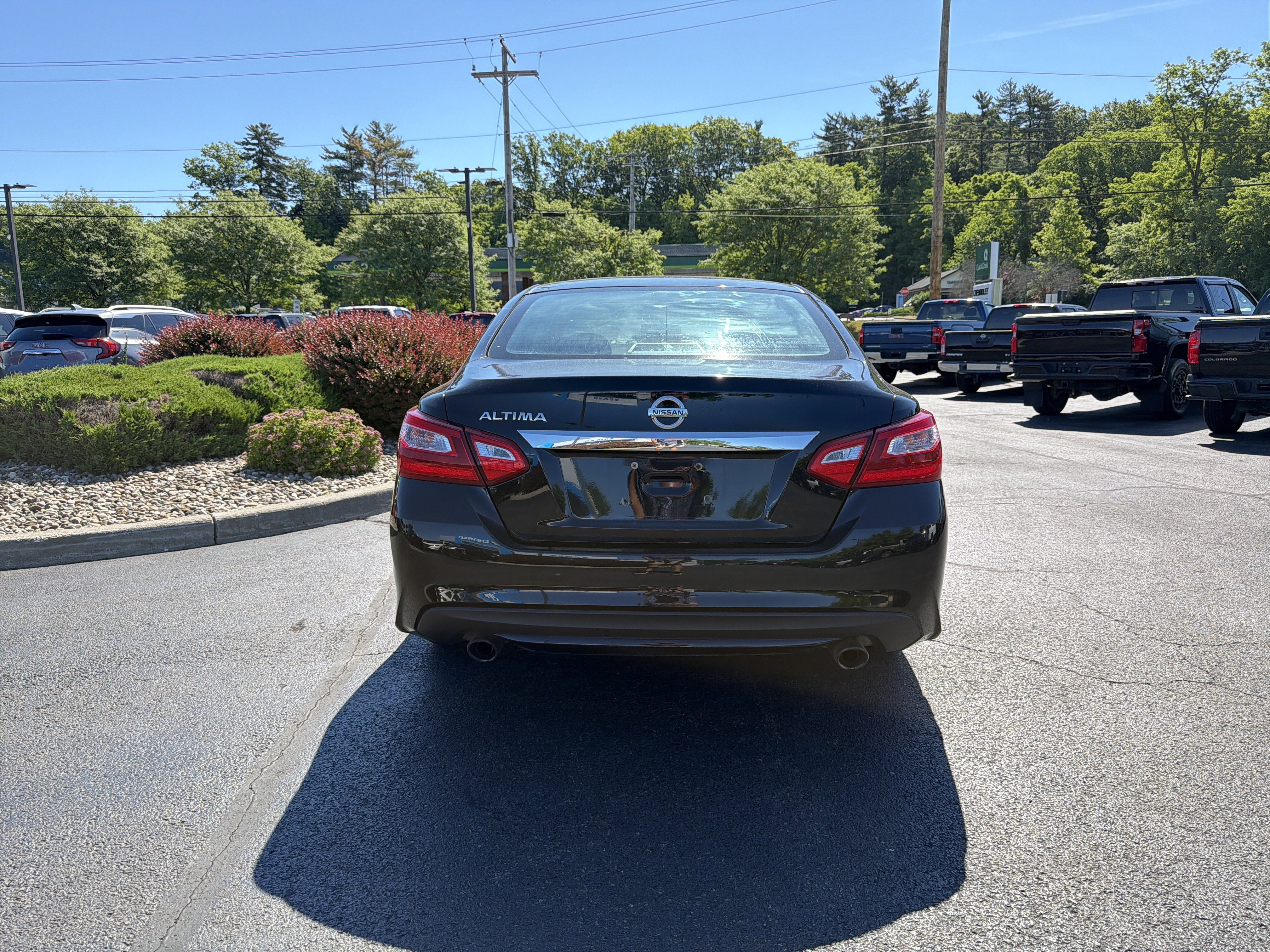 2017 Nissan Altima 2.5 S