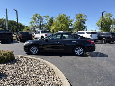 2017 Nissan Altima 2.5 S