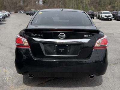 2013 Nissan Altima 3.5 SL