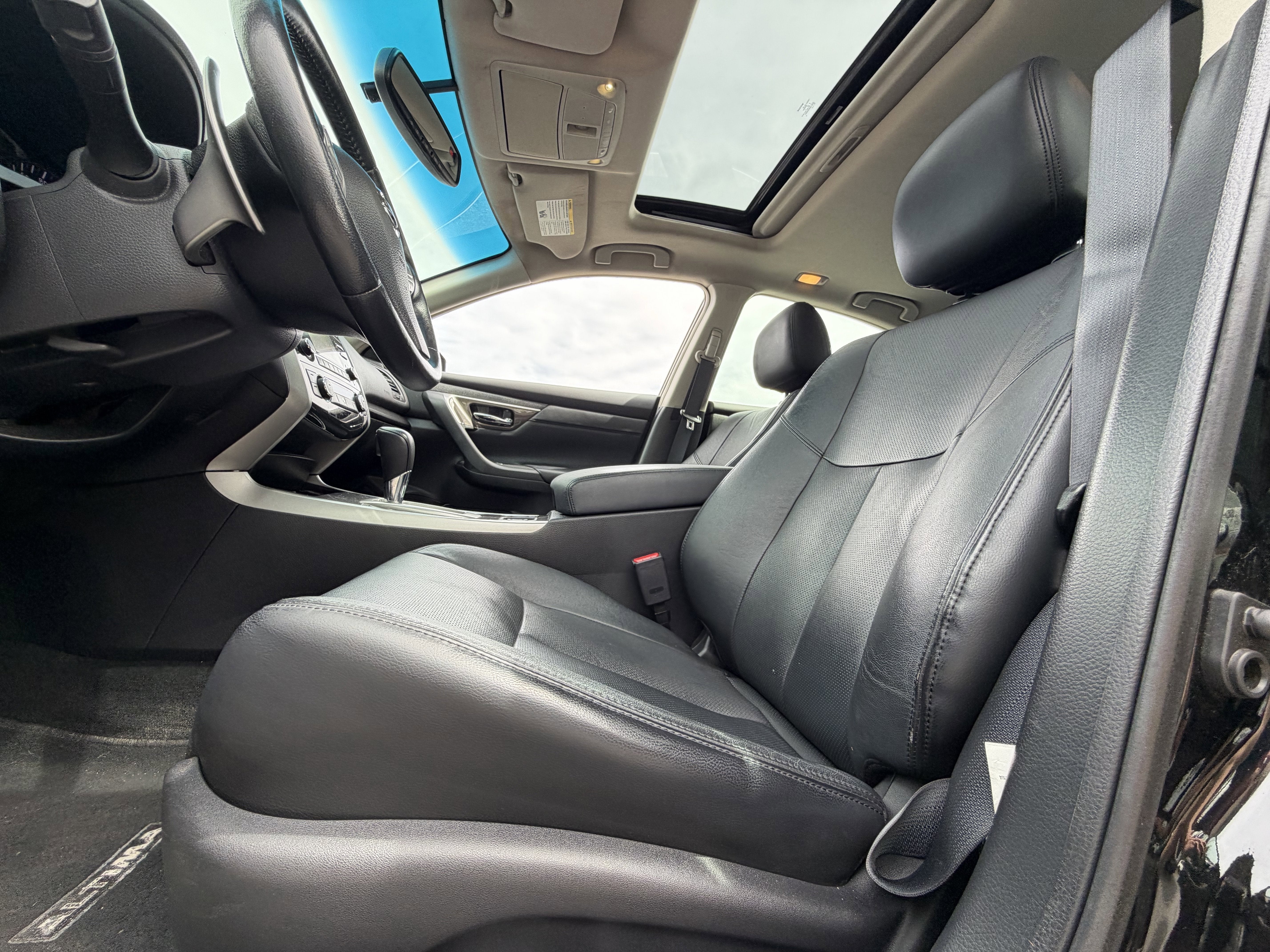 2013 Nissan Altima 3.5 SL