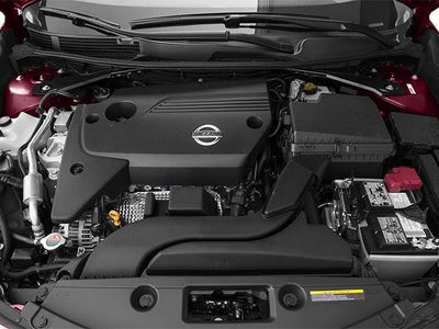 2013 Nissan Altima 3.5 SL