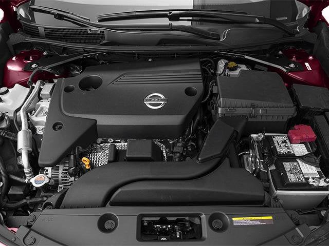 2013 Nissan Altima 3.5 SL