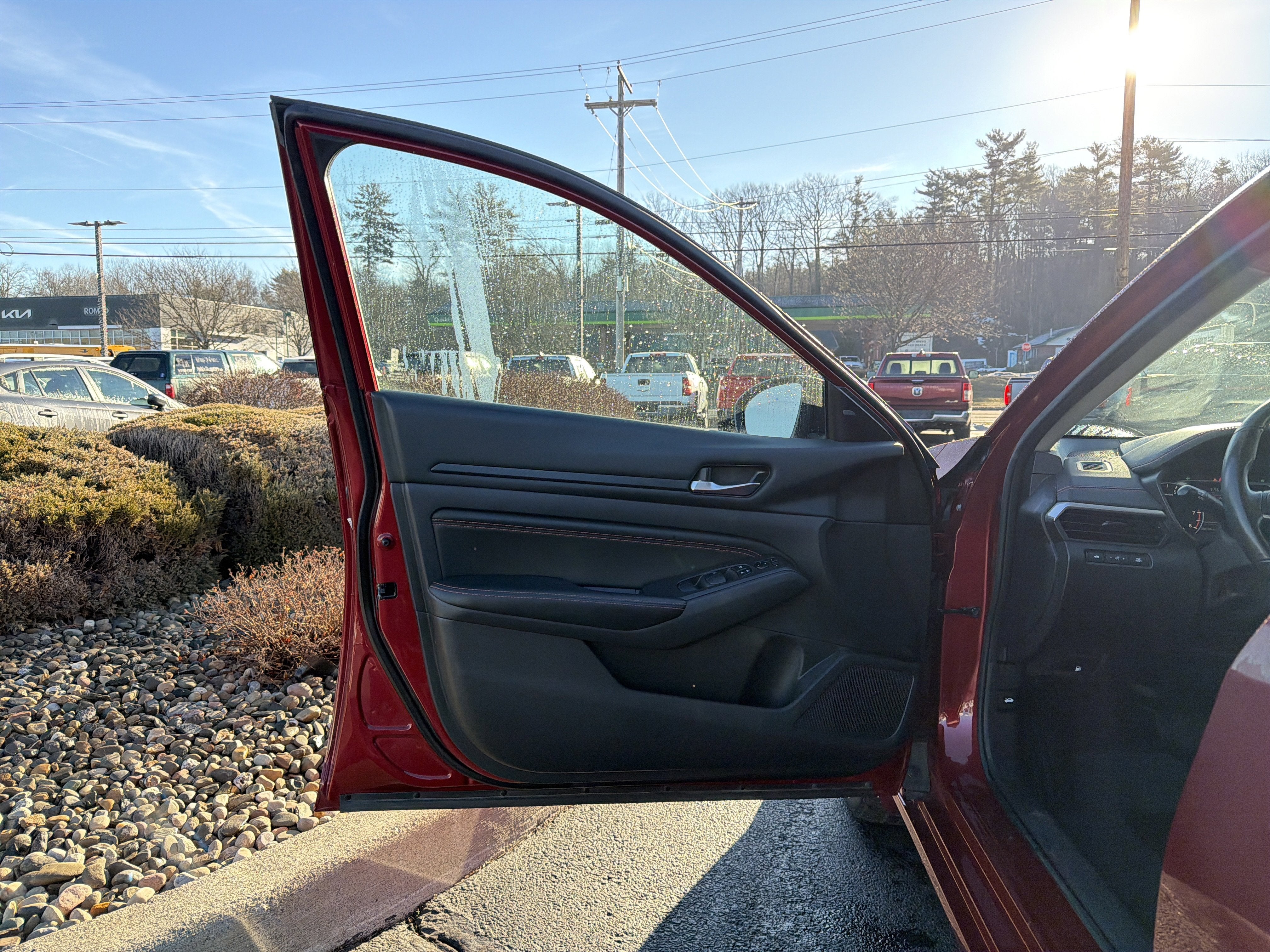 2022 Nissan Altima SR Intelligent AWD