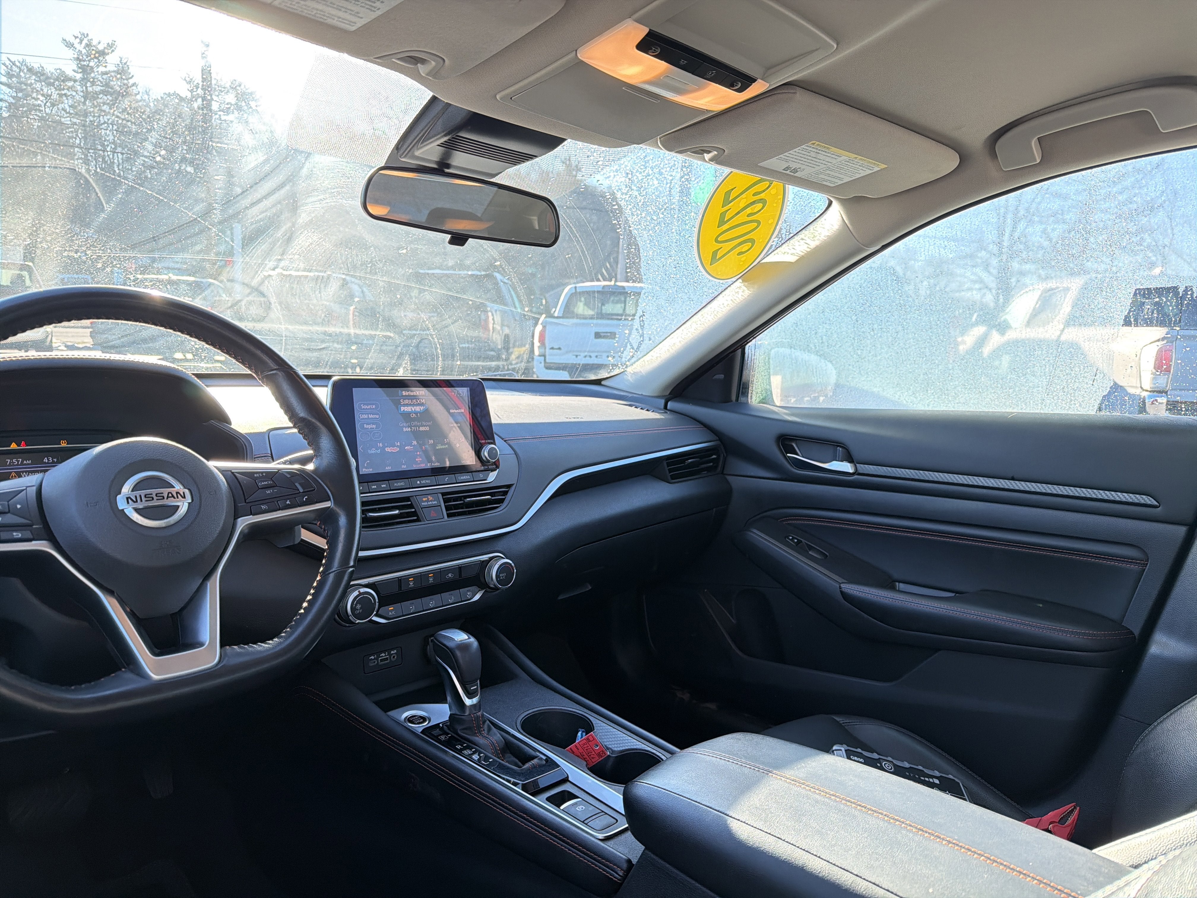 2022 Nissan Altima SR Intelligent AWD