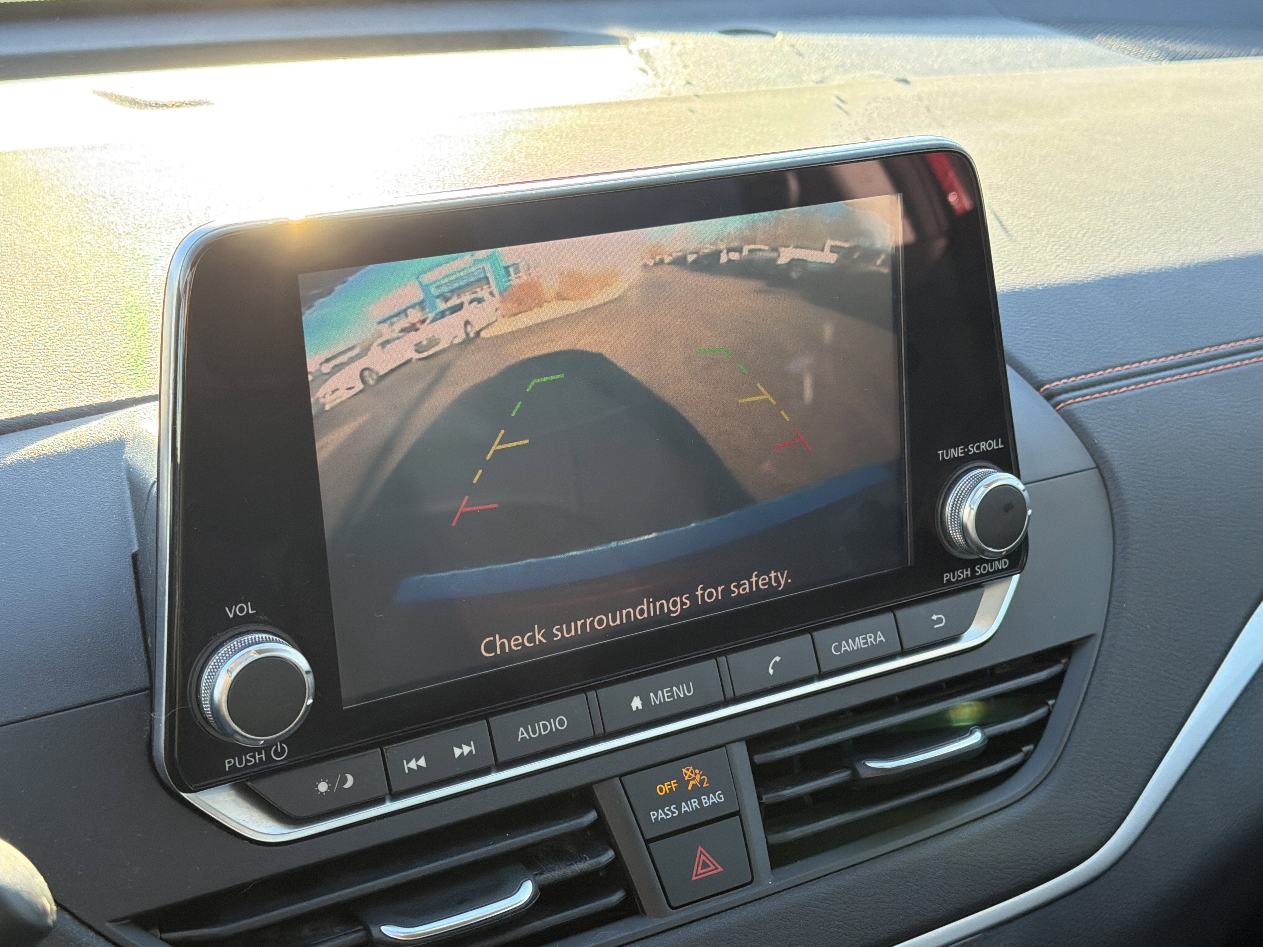 2022 Nissan Altima SR Intelligent AWD